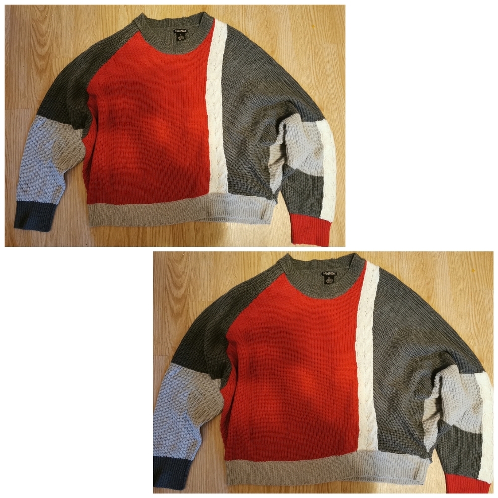 Revamped Knits